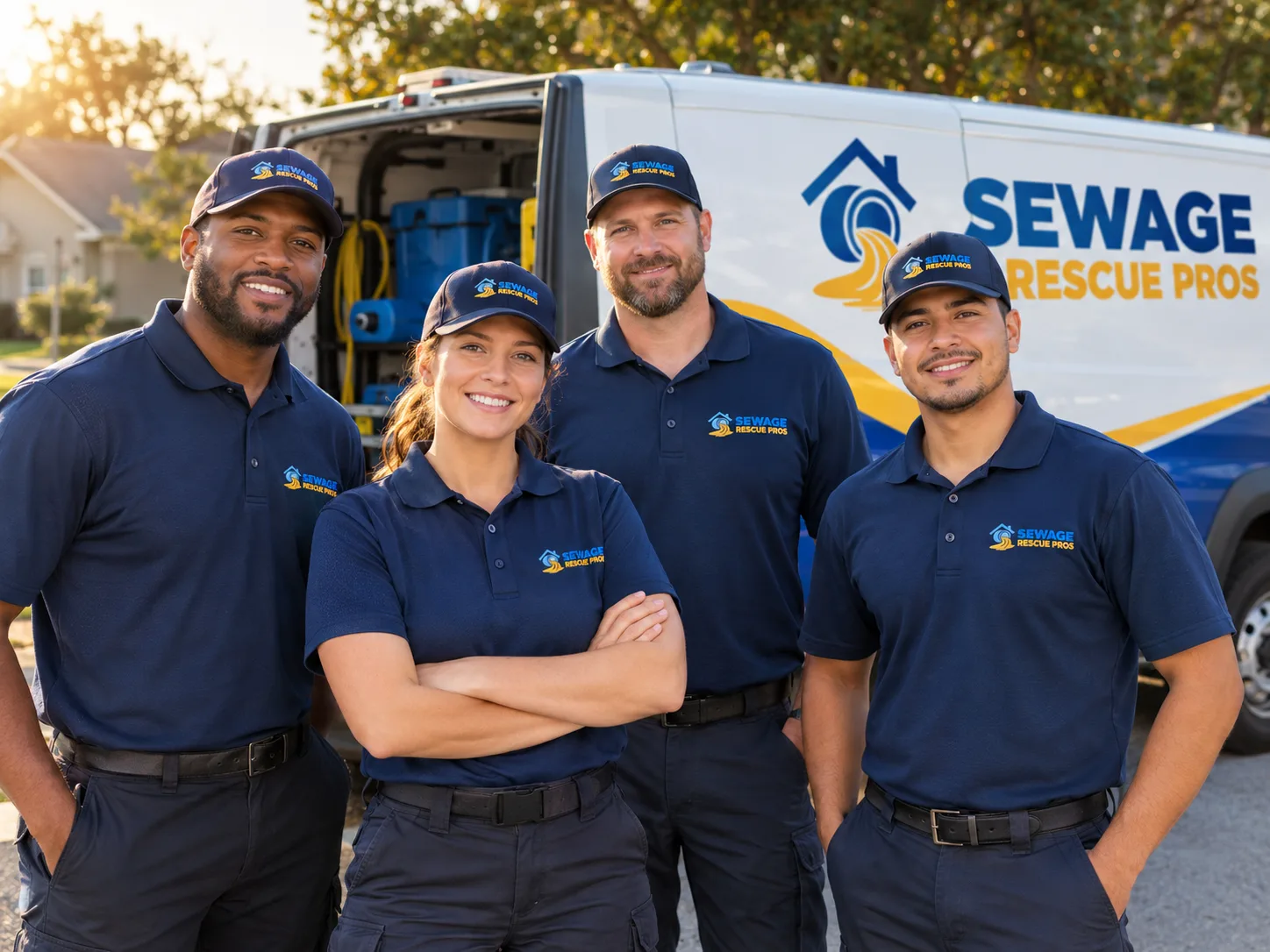 Sewage Backup Cleanup company in Sudlersville, MD